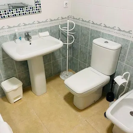 Διαμέρισμα Apart. Cala Merced *