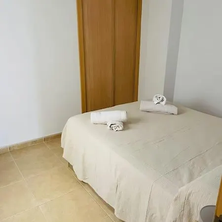 Apart. Cala Merced Διαμέρισμα El Campello