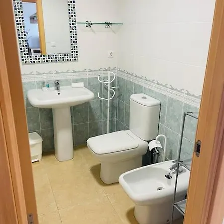 Διαμέρισμα Apart. Cala Merced