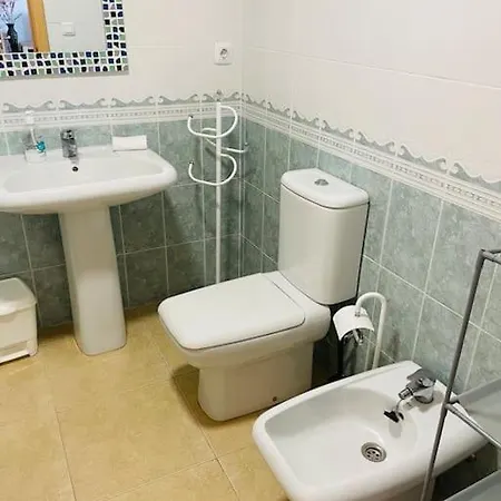 Apart. Cala Merced Διαμέρισμα *