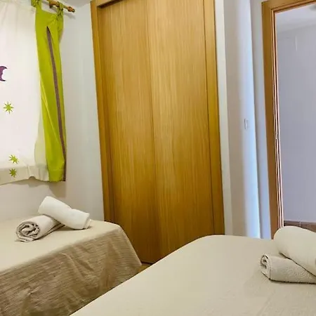 Διαμέρισμα Apart. Cala Merced