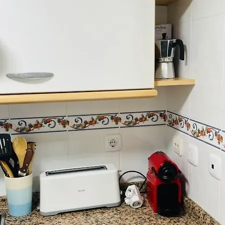 Διαμέρισμα Apart. Cala Merced El Campello