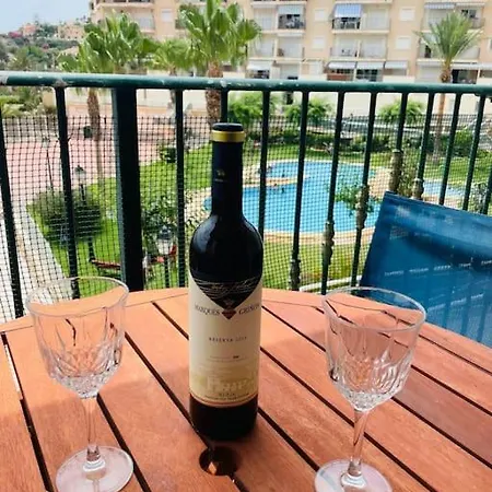 Διαμέρισμα Apart. Cala Merced El Campello