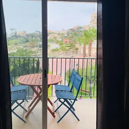 Apart. Cala Merced Διαμέρισμα *