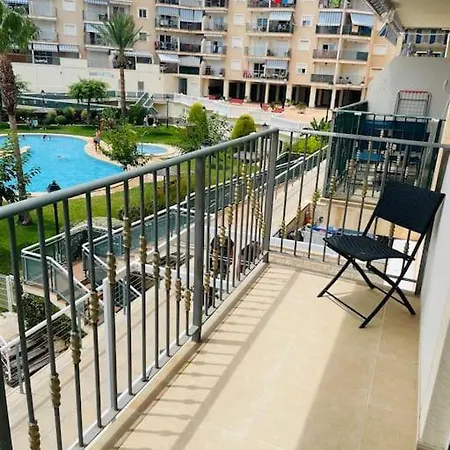 Διαμέρισμα Apart. Cala Merced *