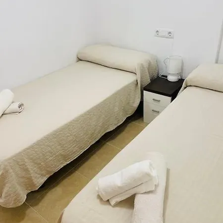Apart. Cala Merced Διαμέρισμα El Campello