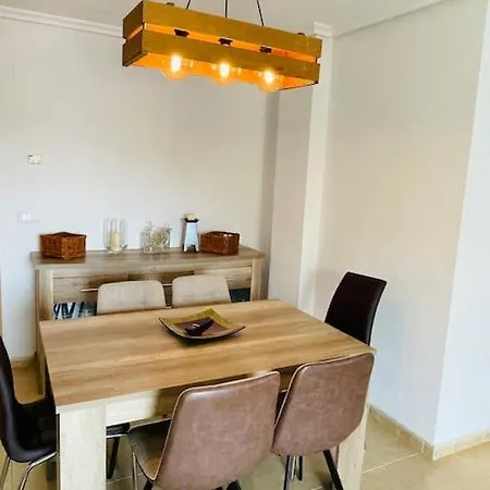 Apart. Cala Merced Διαμέρισμα El Campello
