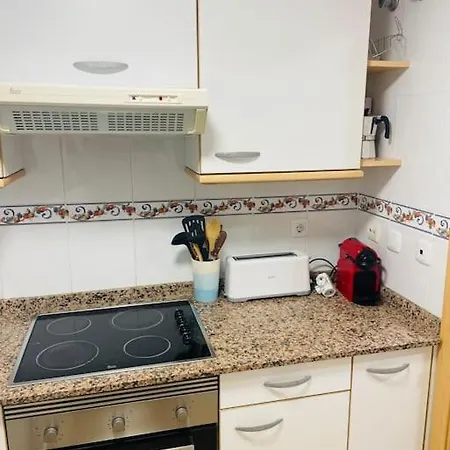 Διαμέρισμα Apart. Cala Merced *