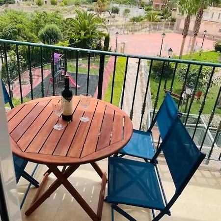 Apart. Cala Merced Διαμέρισμα