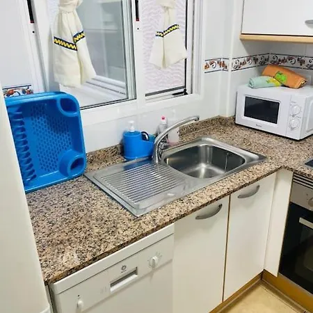 Διαμέρισμα Apart. Cala Merced